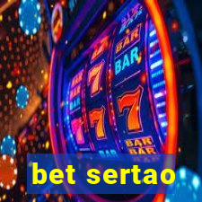 bet sertao